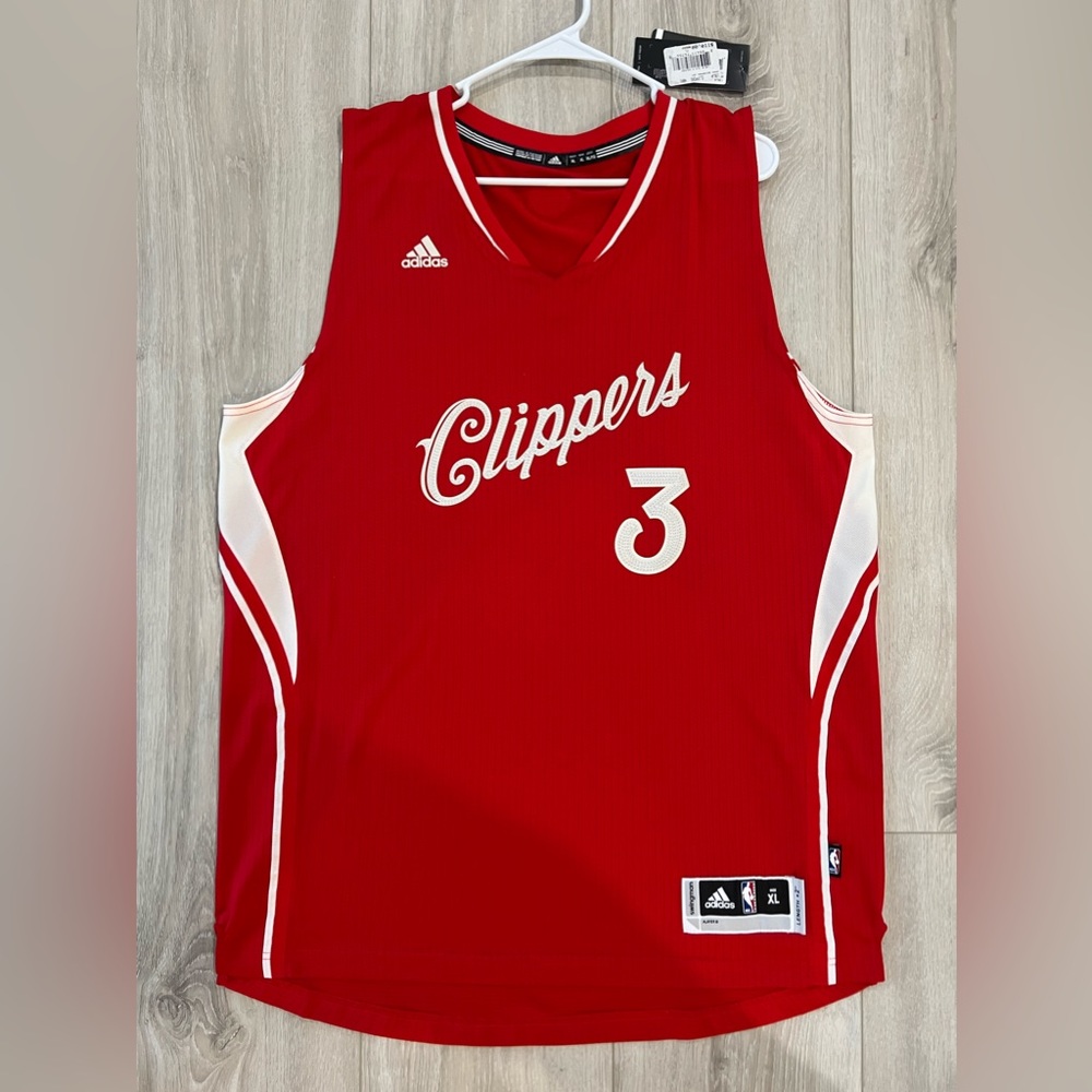 NBA Los Angeles Clippers Chris Paul Jersey